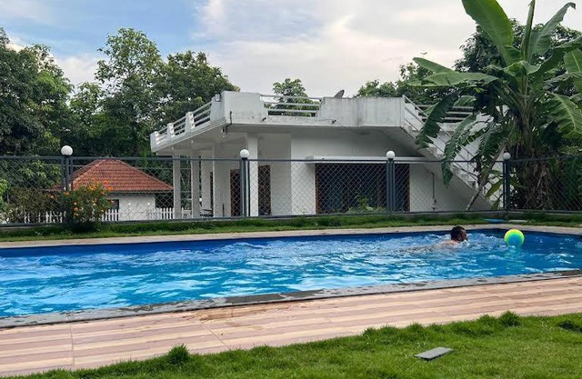 White Rose Homestay wayanad Private Pool Willa