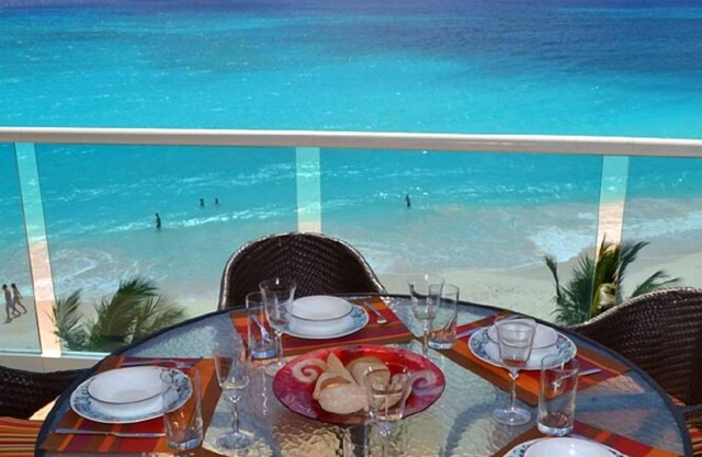MAXWELL BEACH RESIDENCE 2, costa sur, océano azul turquesa, playa de arena blanca