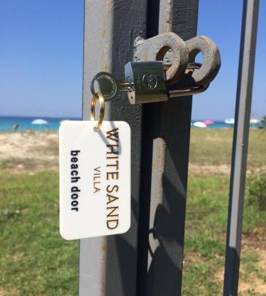 White Sand Villa Koviou beach Nikiti