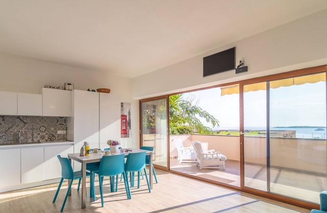 White Sea House - Apartamento moderno y espacioso