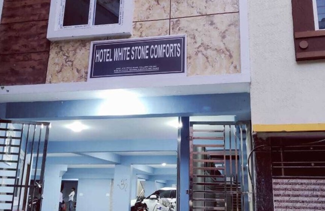 White Stone Apartments