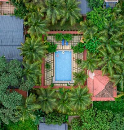 White Truffle Resort, Arambol