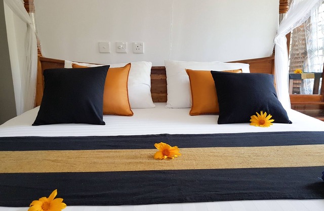 White Villa Beach Resort
