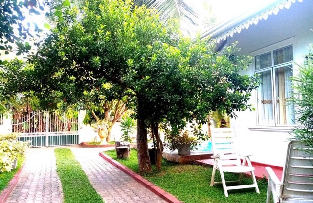 White Villa