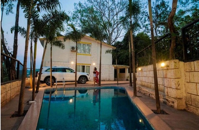 White Willow Amazonia Villa