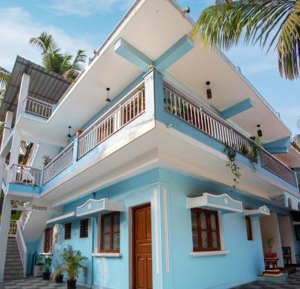 Whiteboard Homes Siolim