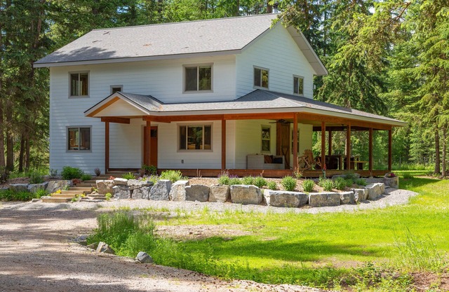 Whitefish Legacy Estate Home