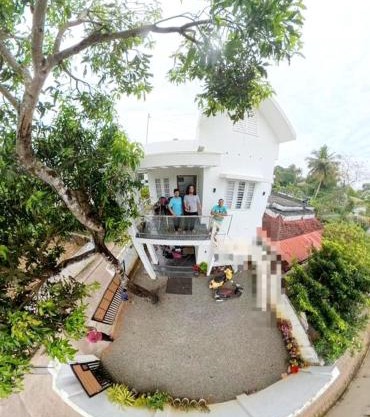 Whitefort Villa Family Deluxe Rooms