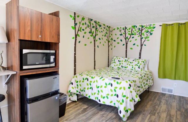 Whitehall Cottages Boutique Motel # 6 - Forrest el��ctrico - Sin decoración