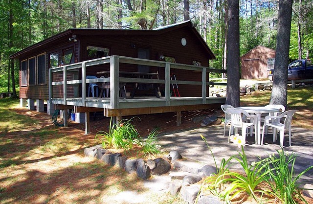 Cottage Whitepine - Boulter, Ontario, Canadá