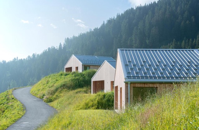 Whitepod Original - Cabins