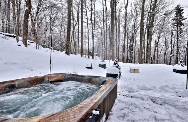 Whitetail Chalet 4 Bedroom Home