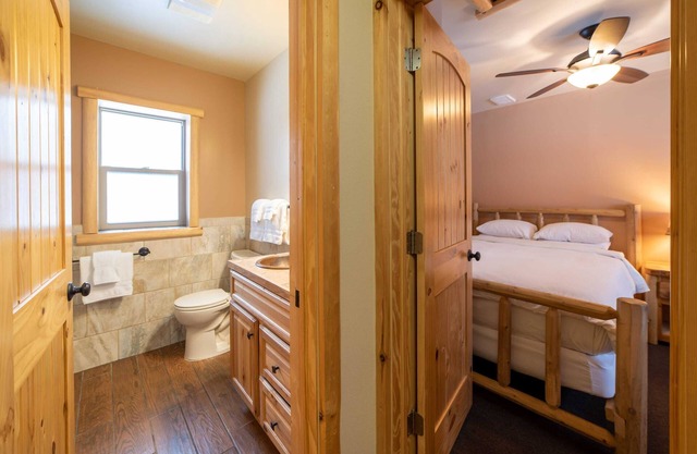 Whitetail Lodge Summa