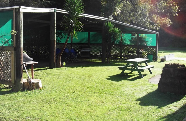 Whitianga Campground