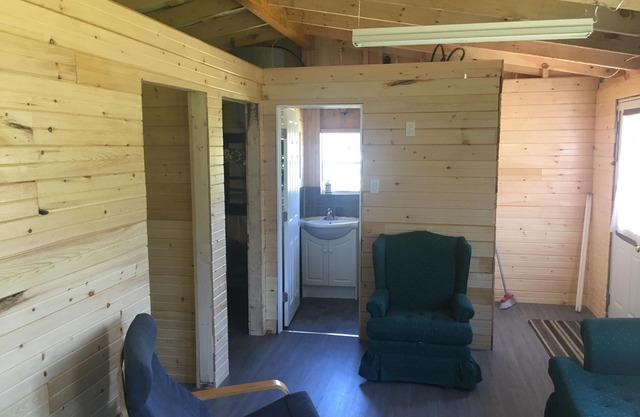 Whitney Cabin