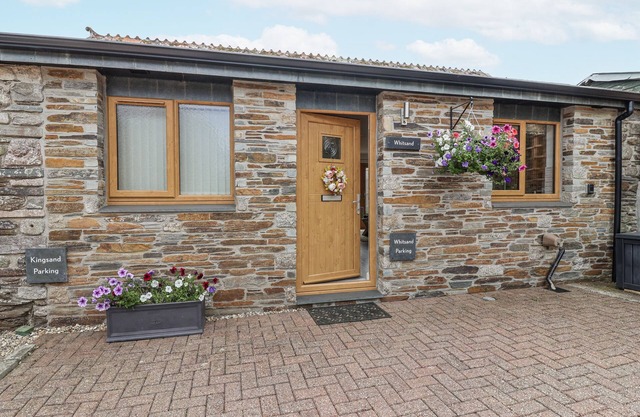 WHITSAND, admite mascotas, con un jardín en Tideford, Ref 998754