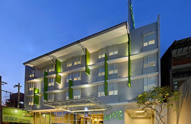 Whiz Hotel Malioboro Yogyakarta