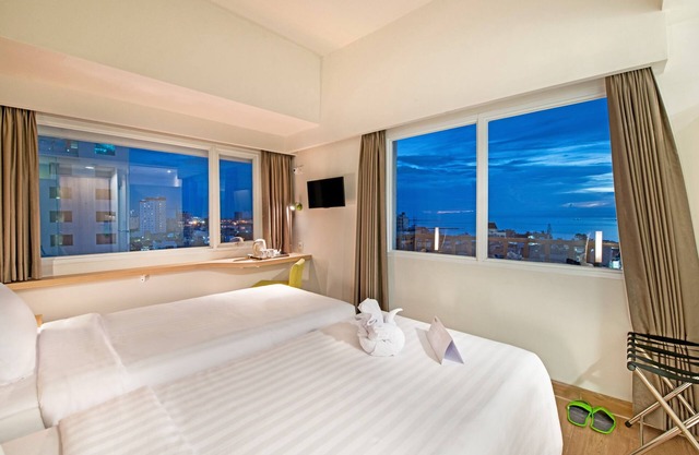 Whiz Prime Hotel Hasanuddin Makassar