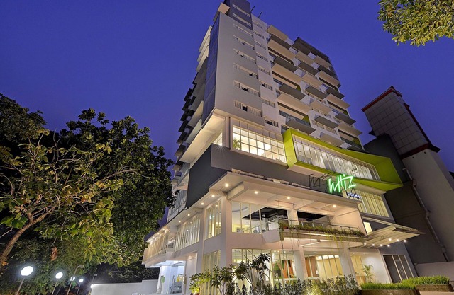 Whiz Prime Hotel Pajajaran Bogor