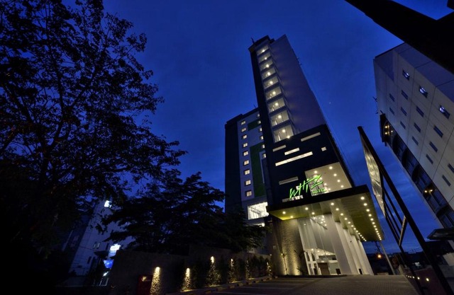 Whiz Prime Hotel Sudirman Pekanbaru