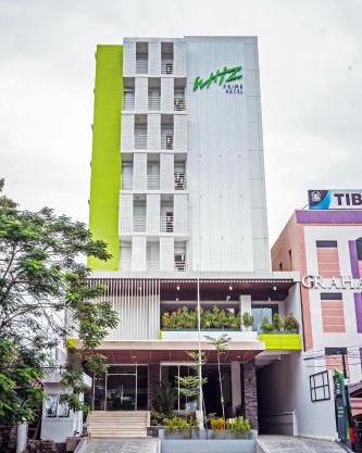 Whiz Prime Hotel Sudirman Makassar