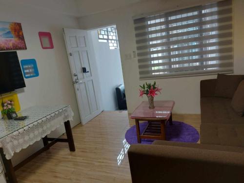 Whole apartment