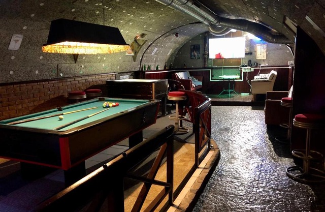 whole basement former pub 5 for Stag do