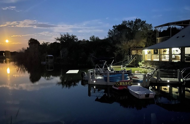 Whole Campus on Lake Godstone