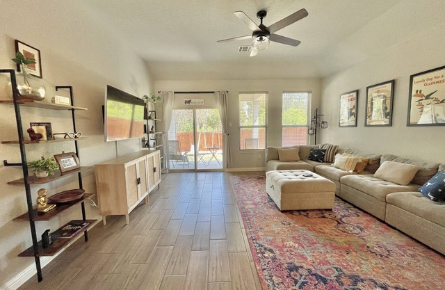 Whole home! 3BR/2BA Family-Friendly Rental Near Austin Airport–Great Amenities!