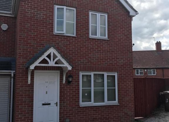 WHOLE HOUSE 3bedroom New Build 36 Nottingham