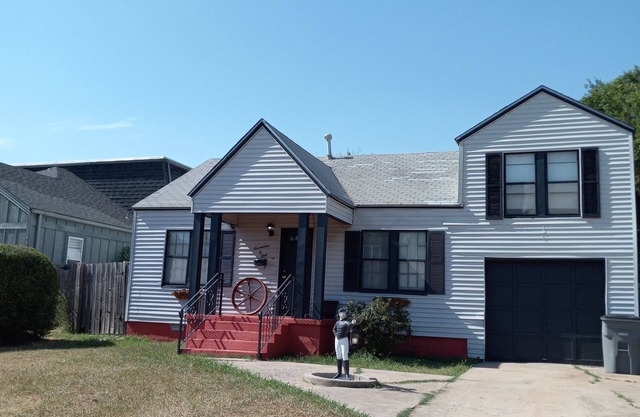 Whole House central Lawton location fresh property 4 beds