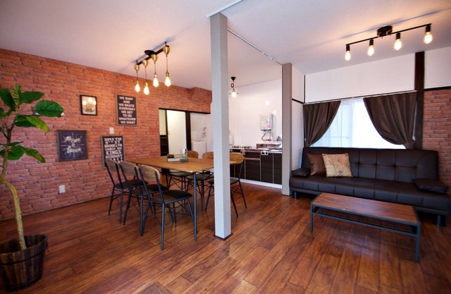 Whole house Fully renovated Stylish design ro - TOMARIE Horikiri Residential Suite / Katsushika-ku Tokyo