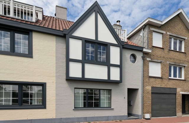 Whole accommodation: house in Knokke-Heist, Belgium