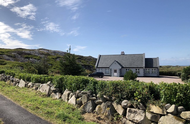 Toda la casa ubicada en Carraroe, Co. Galway