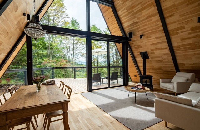 Whole house rental AFrame House Minami Karuizawa / Kanra-gun Gunma