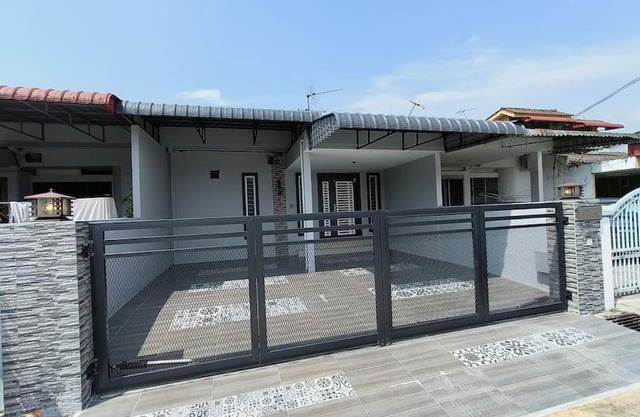Wi-Fi 100MB free Ipoh Homefeel 4 rooms Tatami S48