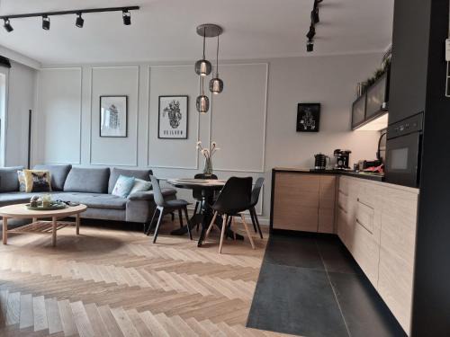 Wiatr i Woda, Apartamenty w sercu Mazur, Mrągowo