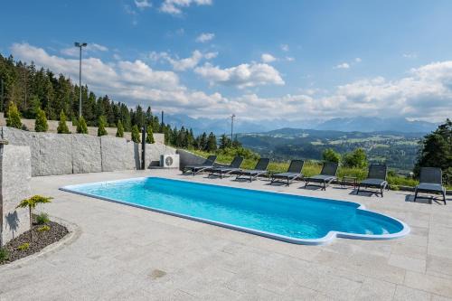 Widokowe Apartamenty na Kępiatym Wzgórzu & Wellness
