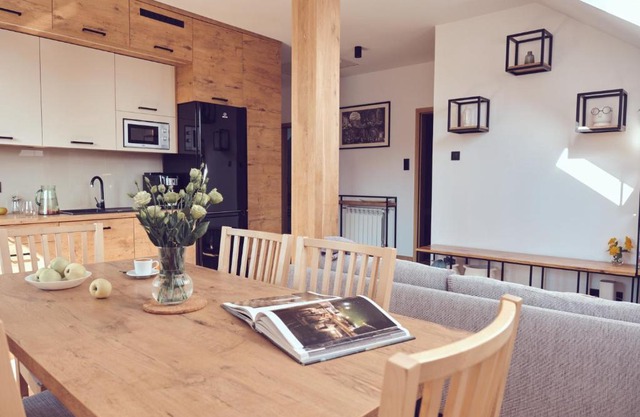 WieliczkaHome 1st floor + garden + parking