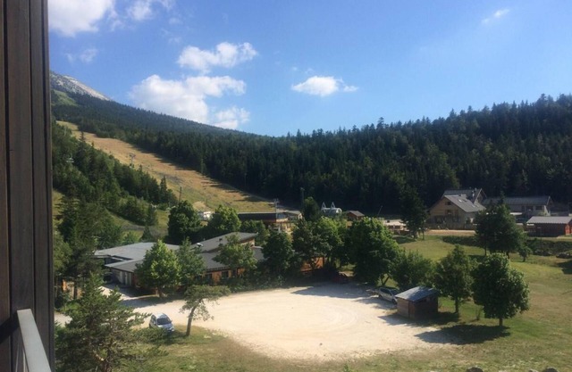 Wifi, al pie de las pistas de esquí, 3.o piso, balcón, 41m², Villard de Lans