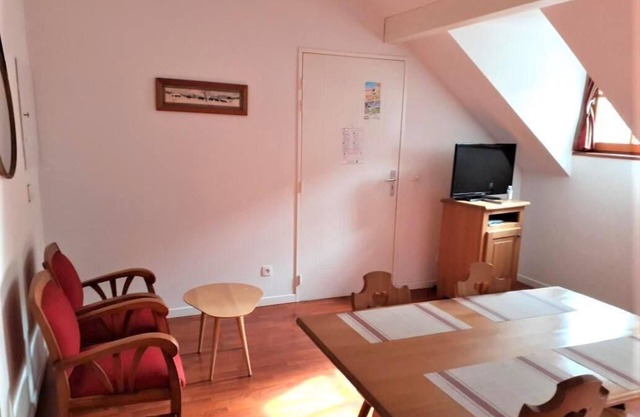Wifi, 2.o piso, piscina, tv, local para esquís, 35m², Saint Lary Soulan