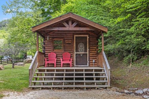 WiFi - Dreamcatcher - Lux-Tiny Cabin in RRG KY