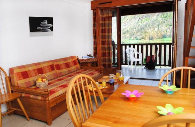 Wifi, fitness, piscina, sauna, parking, 40m², Peyragudes