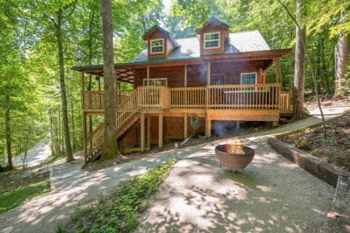 WiFi & Hot Tub Large Family - Climb On in RRG