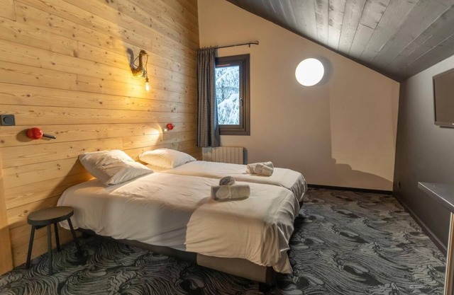 Wifi, piscina, sauna, hammam, parking, local para esquís, 40m², Serre Chevalier