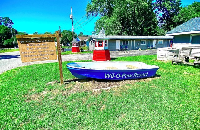 Wil-O-Paw Resort Unit #1