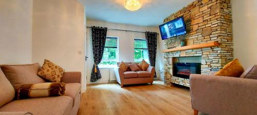 Wild Atlantic Way - Haven - Sleeps 10