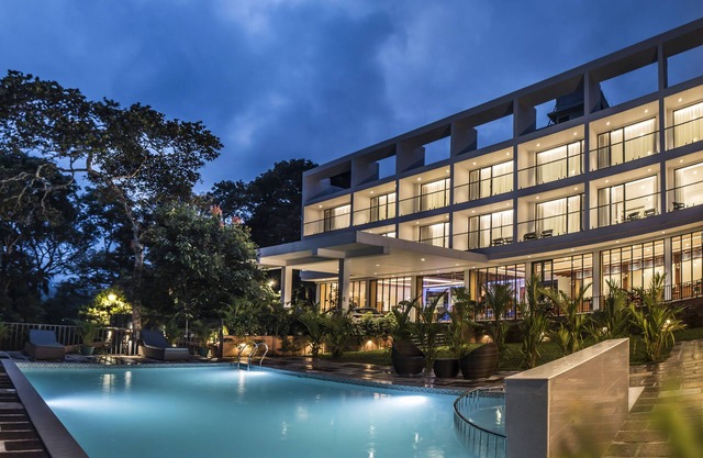 Wild Avenue Resort & Spa Thekkady