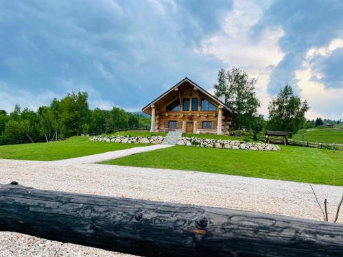 Wild Cottage