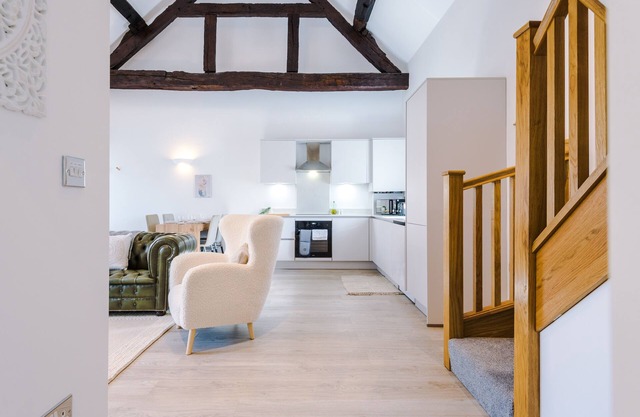 Wild Drive Chester | Stunning converted cottage on 197 acre woodland